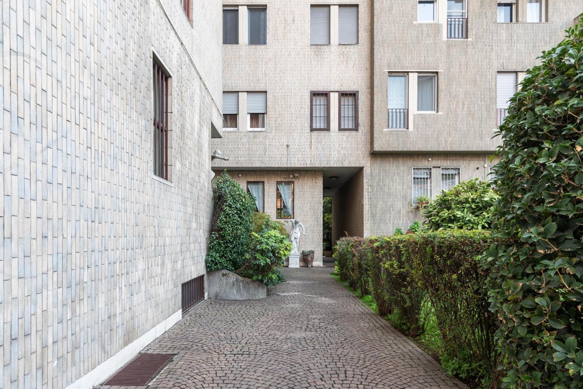 Appartamento Conchetta Flexyrent - Aircon - Wifi - Navigli Milano Esterno foto