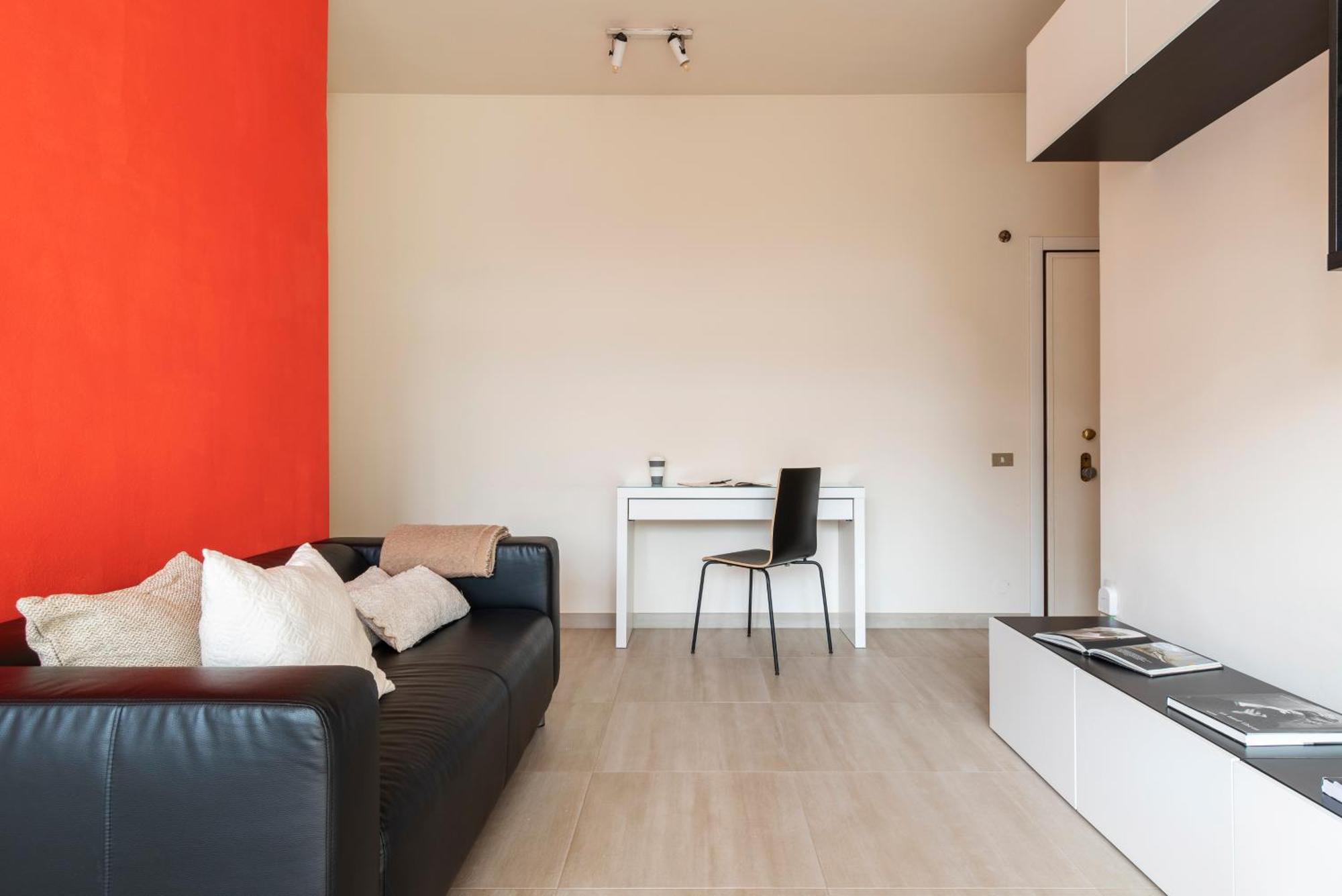 Appartamento Conchetta Flexyrent - Aircon - Wifi - Navigli Milano Esterno foto