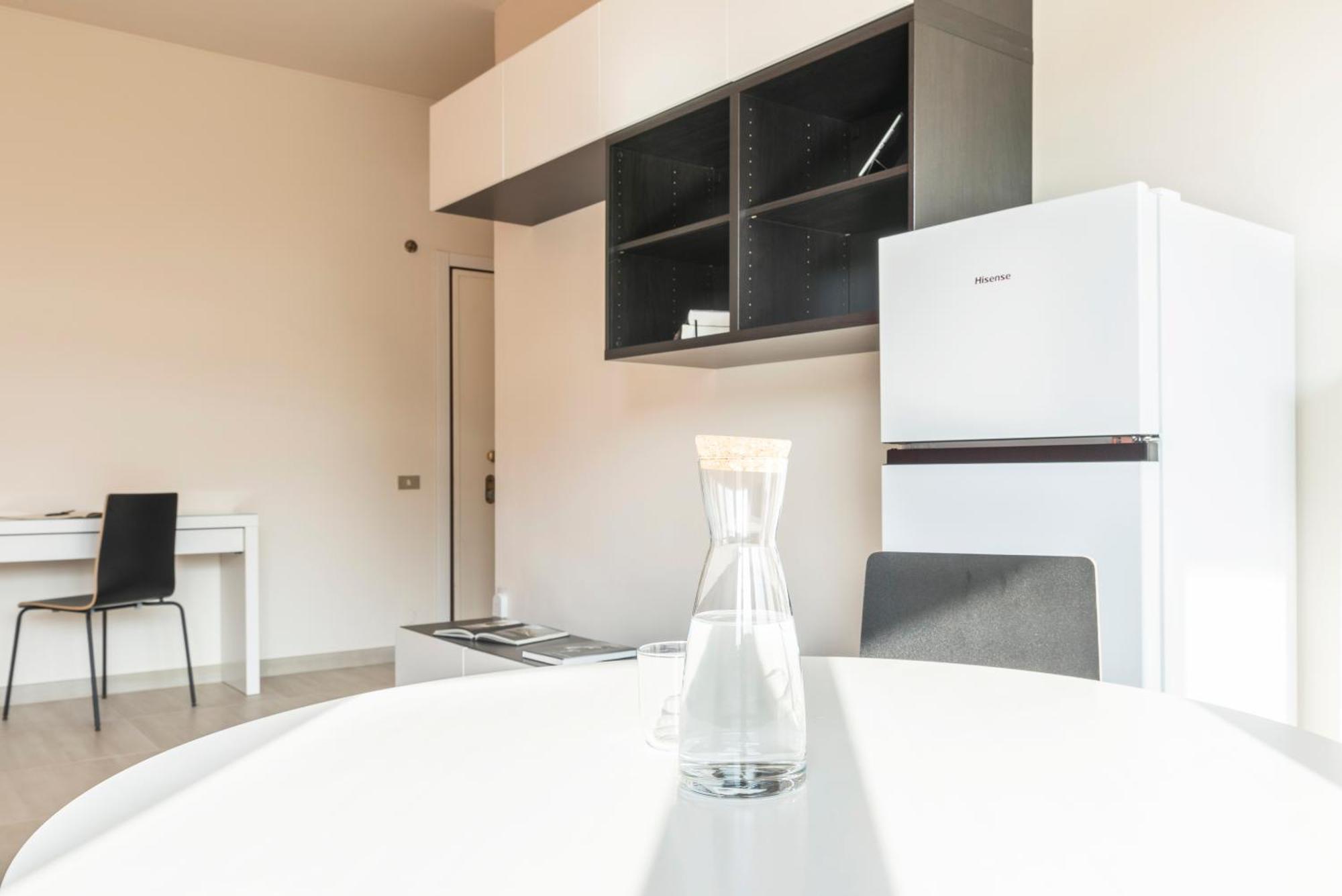 Appartamento Conchetta Flexyrent - Aircon - Wifi - Navigli Milano Esterno foto