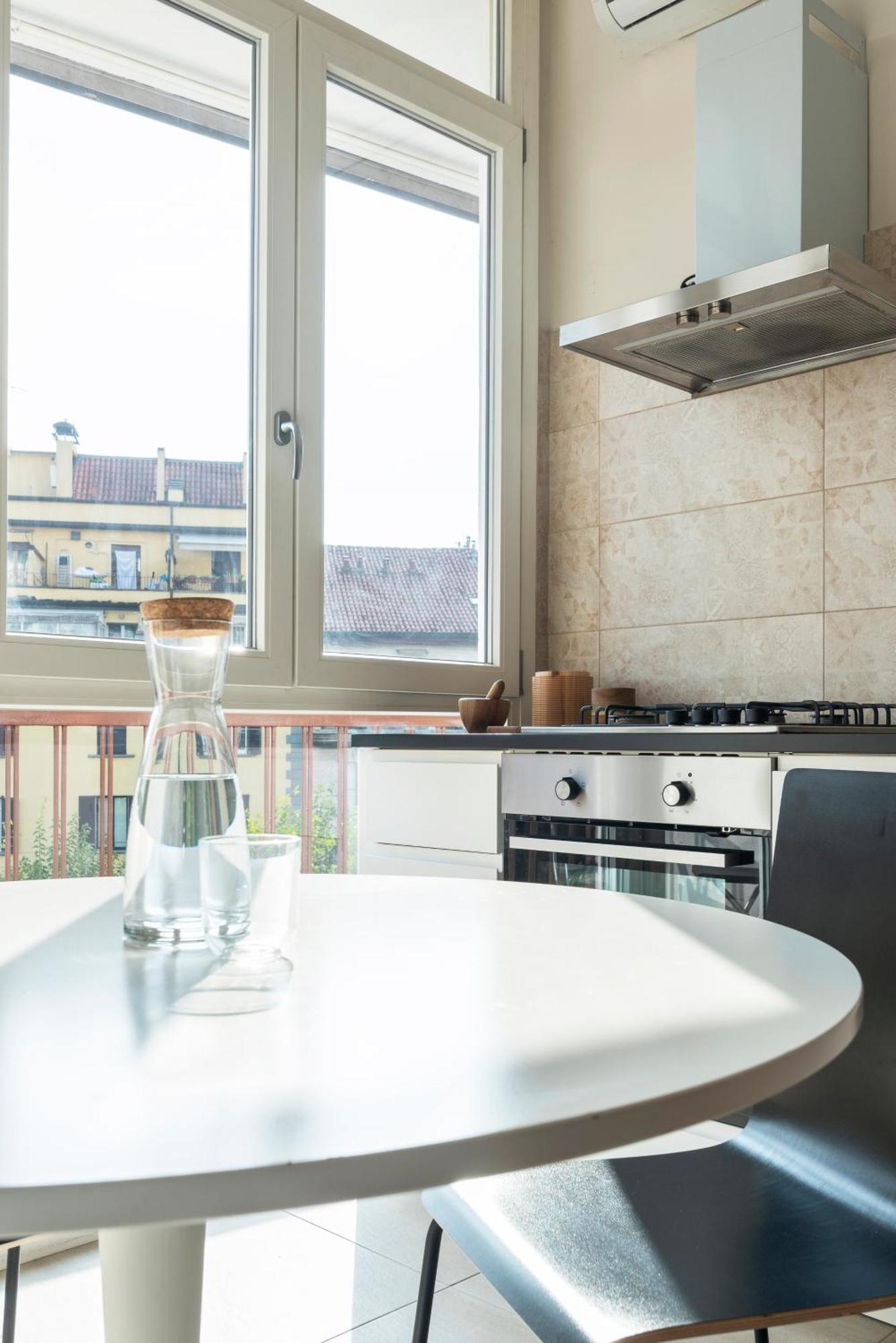 Appartamento Conchetta Flexyrent - Aircon - Wifi - Navigli Milano Esterno foto