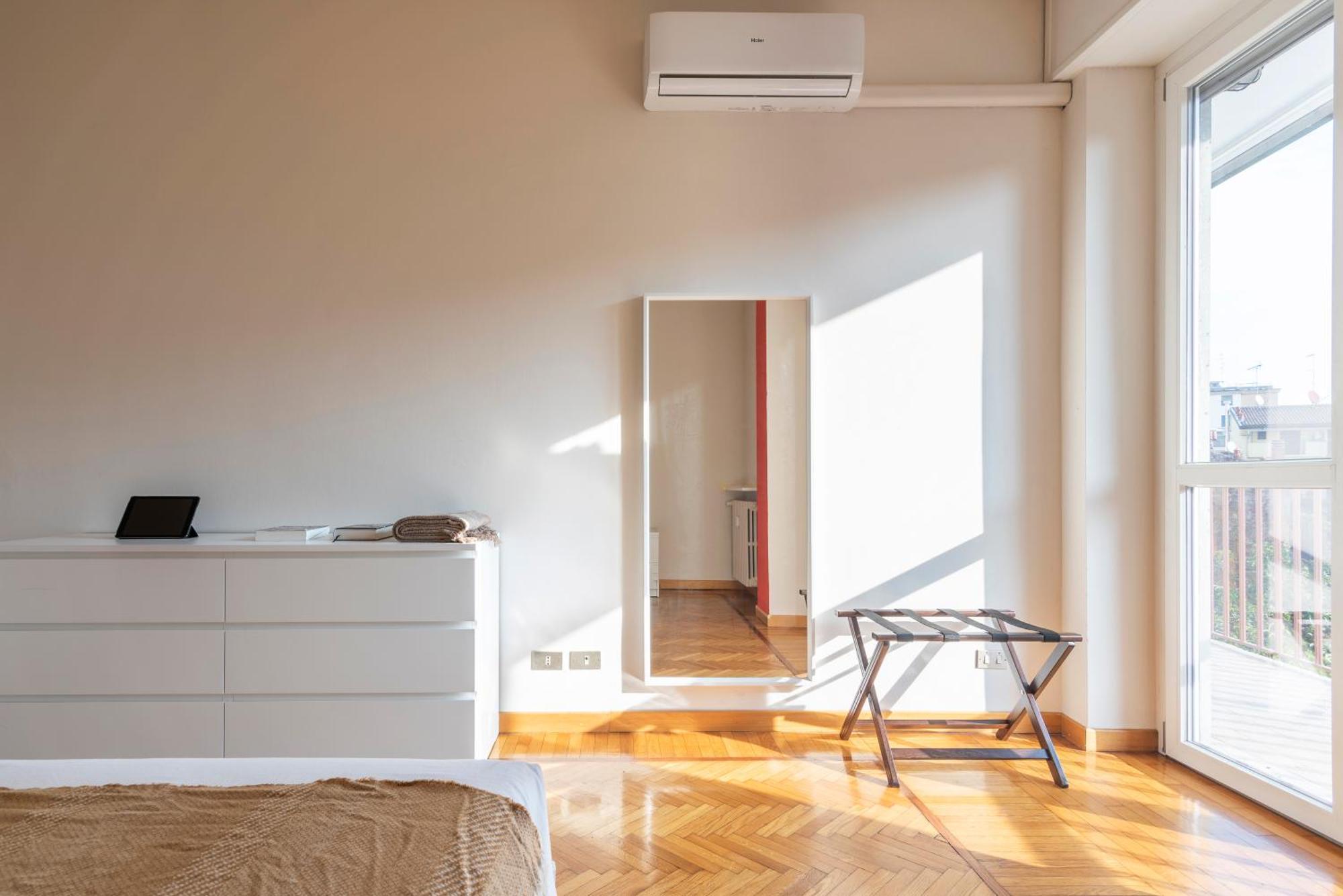 Appartamento Conchetta Flexyrent - Aircon - Wifi - Navigli Milano Esterno foto