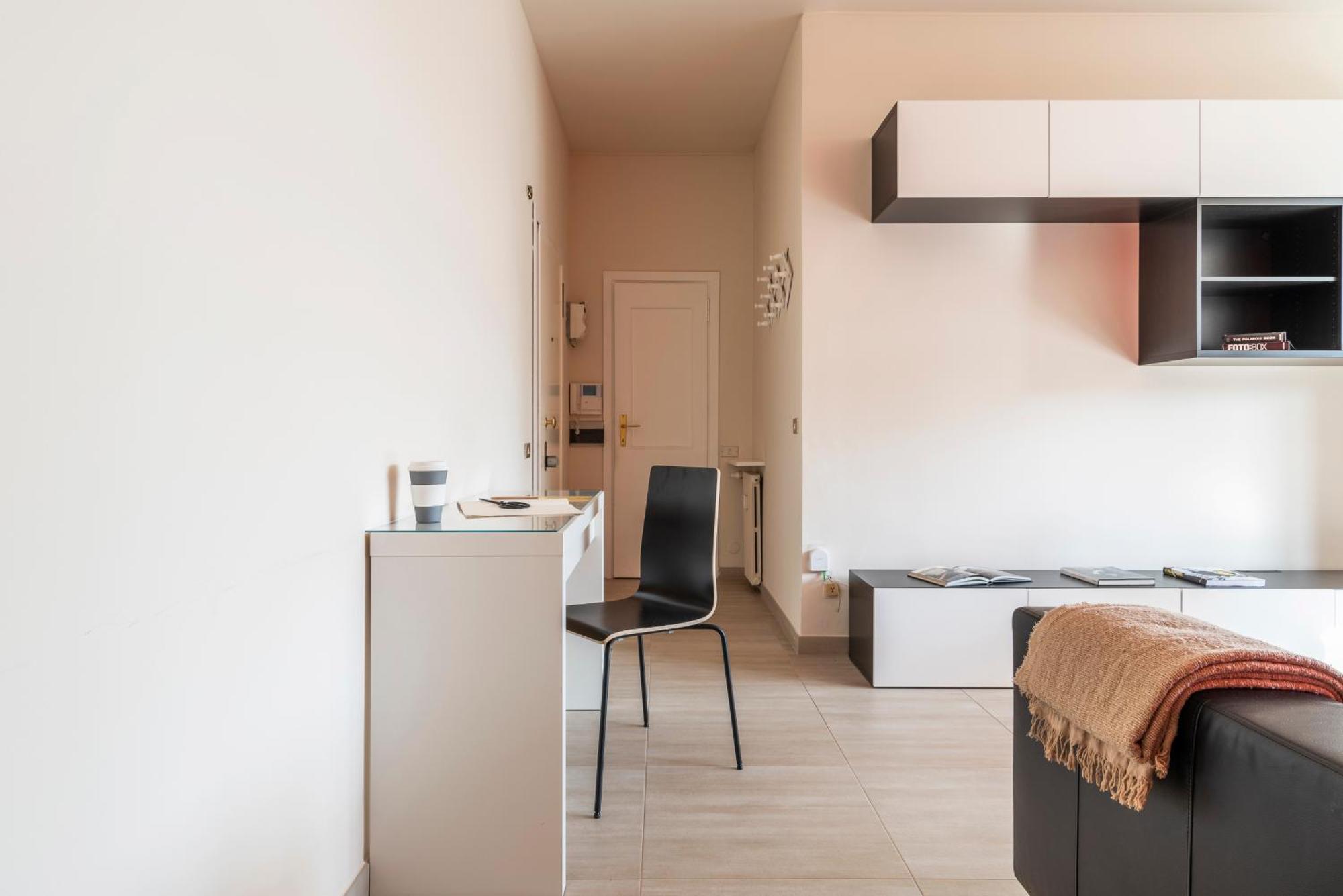 Appartamento Conchetta Flexyrent - Aircon - Wifi - Navigli Milano Esterno foto