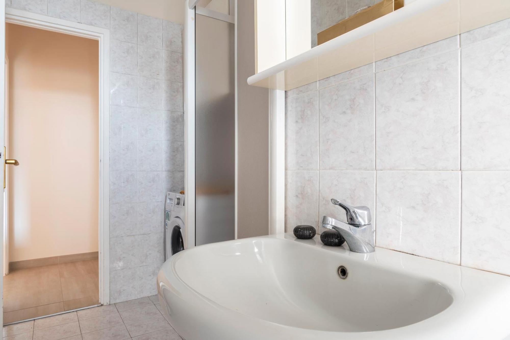 Appartamento Conchetta Flexyrent - Aircon - Wifi - Navigli Milano Esterno foto