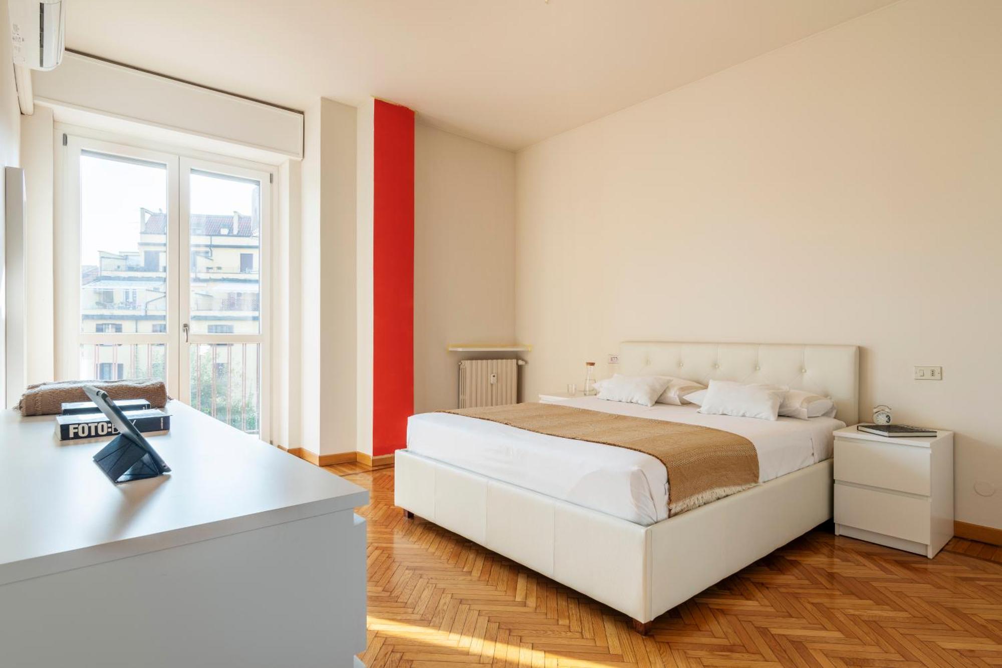 Appartamento Conchetta Flexyrent - Aircon - Wifi - Navigli Milano Esterno foto