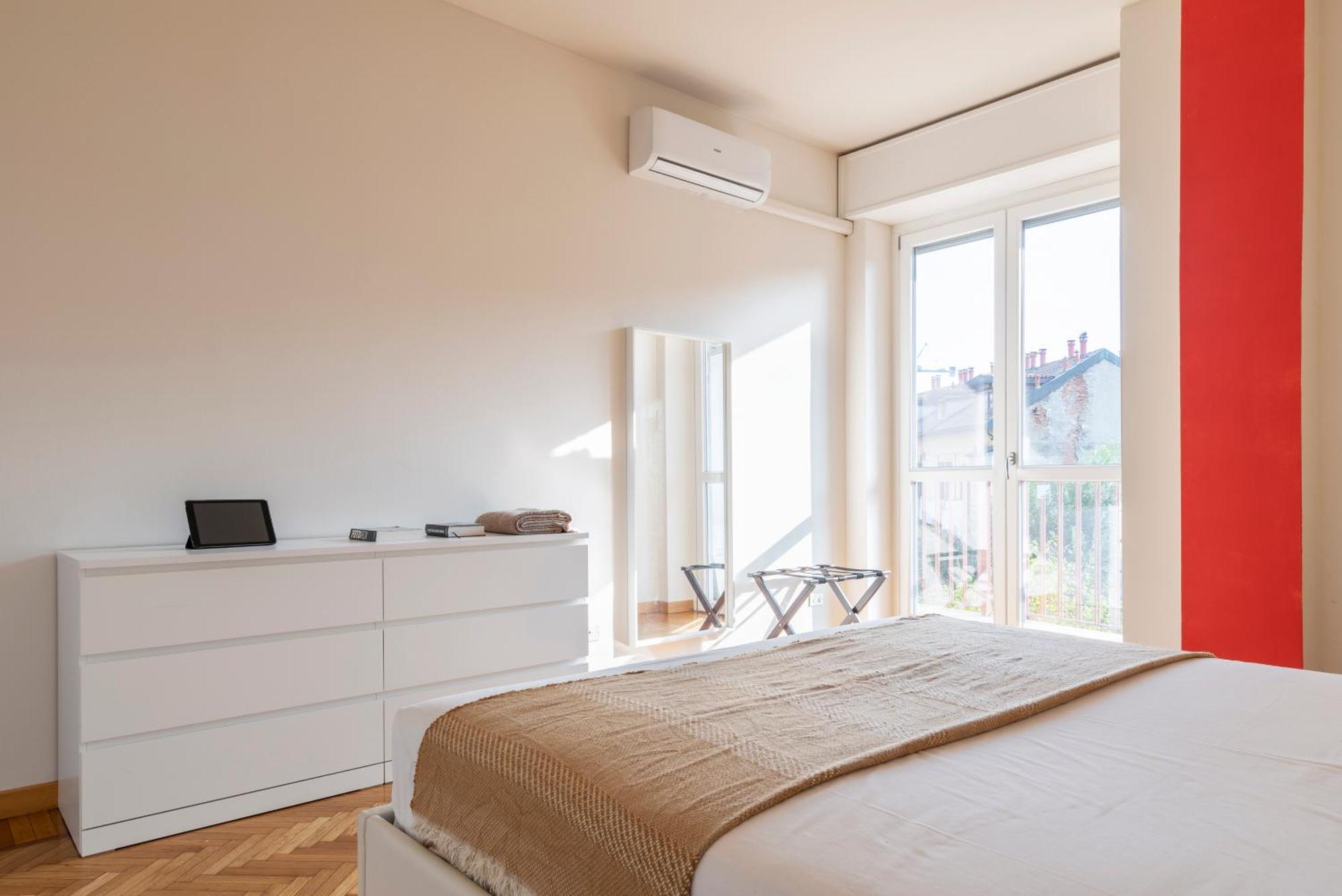 Appartamento Conchetta Flexyrent - Aircon - Wifi - Navigli Milano Esterno foto