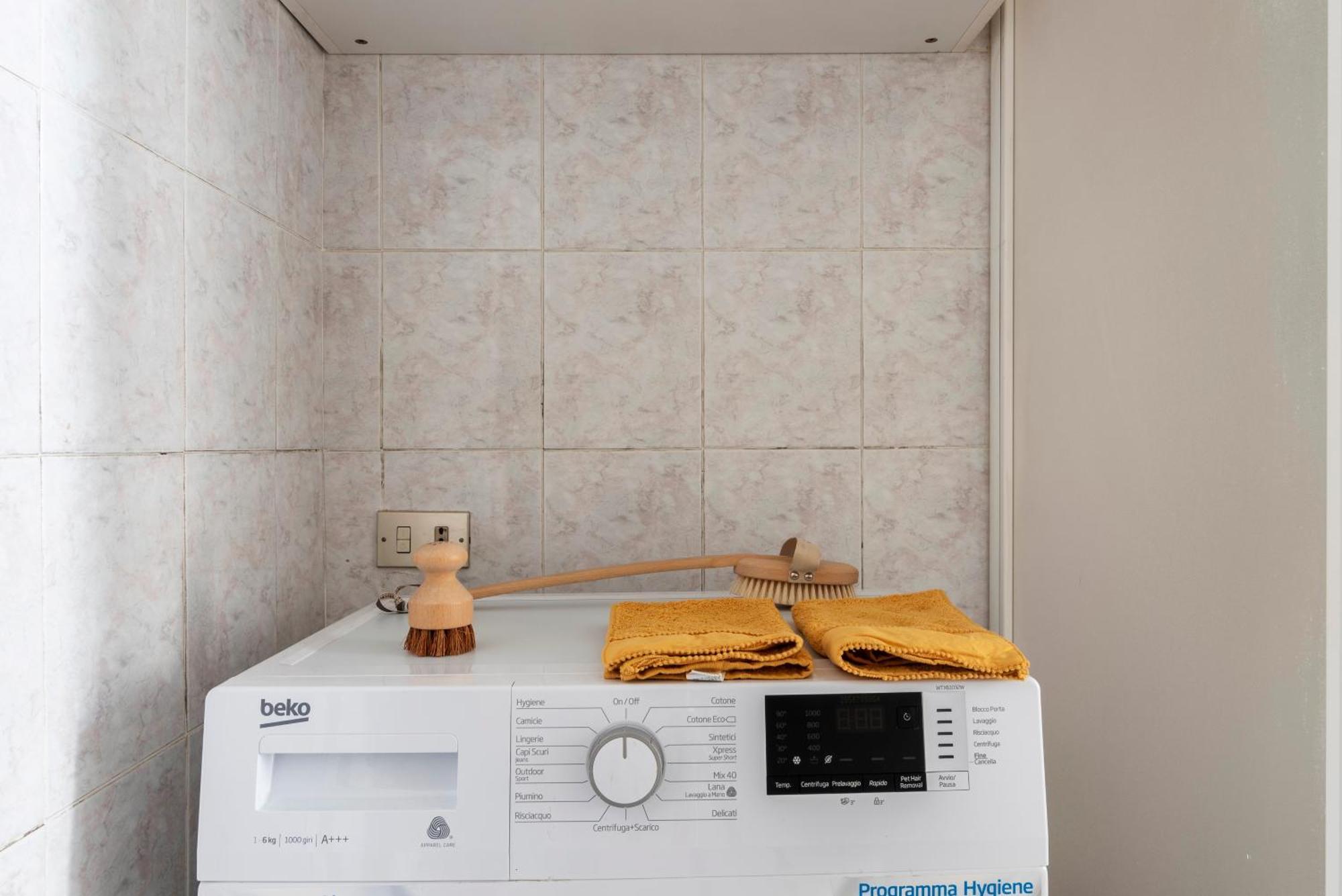 Appartamento Conchetta Flexyrent - Aircon - Wifi - Navigli Milano Esterno foto