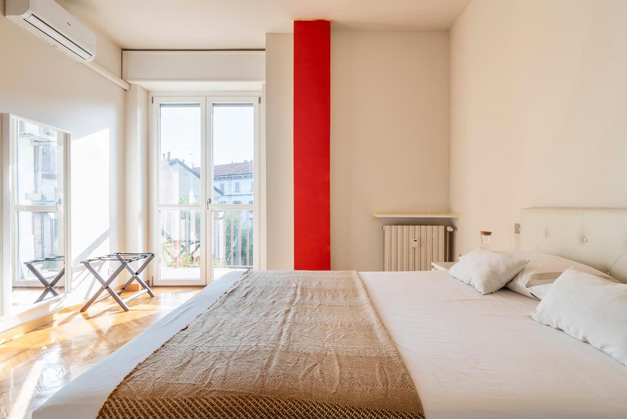 Appartamento Conchetta Flexyrent - Aircon - Wifi - Navigli Milano Esterno foto